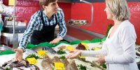Supermarché : trop de mensonges sur les étiquettes des poissons