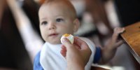Pourquoi votre enfant devrait manger des oeufs régulièrement