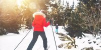Skier en bonne santé