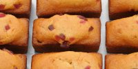 Recette des financiers