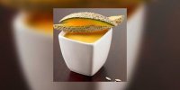 Soupe de melon citronnée et anisée