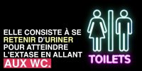 Peegasm : la nouvelle mode qui inquiète les médecins