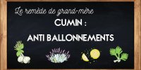 Le remède naturel anti-ballonnements
