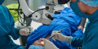 Chirurgie oculaire au LASIK