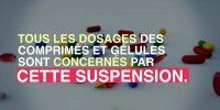 Alzheimer : un médicament ne sera plus vendu