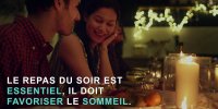3 aliments à bannir le soir