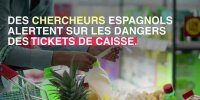 Bisphénol S : attention aux tickets de caisse