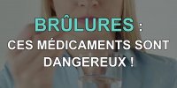 Brûlures d'estomac : ces médicaments sont dangereux