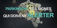 Parkinson : les 3 premiers signes