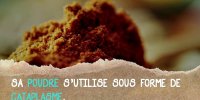 Le curcuma contre le psoriasis