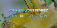 Jus de citron : des vertus santé insoupçonnées