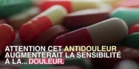 Fentanyl l'antidouleur responsable d'hyperalgie