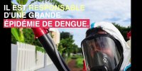 Dengue : La Réunion en pleine épidémie malgré l'hiver