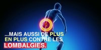 Mal de dos : trop d'effets secondaires signalés sous anti-convulsivants