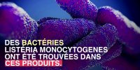 Listeria : rappel de charcuteries contaminées