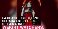 Hélène Ségara revient sur sa prise de poids et son régime