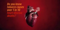 Les méfaits du tabac sur votre coeur