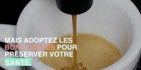 Café : pourquoi il faut laver votre tasse tout de suite