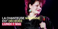 Décès de Maurane : une chanteuse discrète sur sa santé