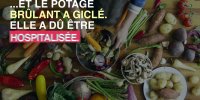 Témoignage : une femme brûlée par son robot cuiseur