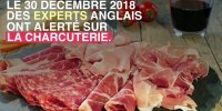 Charcuterie : des experts appellent à un contrôle des nitrites