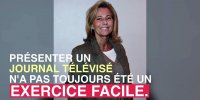 Télévision : pourquoi Claire Chazal prenait des anxiolytiques