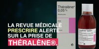 Alerte sur le théralène, un médicament contre l'insomnie