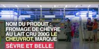 Contamination par la bactérie E. coli : rappel de fromages de chèvre