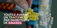 Une classe d'anticancéreux augmenterait le risque de lymphome