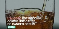 Alcool et cancer : un seul verre suffit