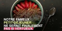 Sauter le petit-déjeuner : pas si grave que ça pour la ligne ?