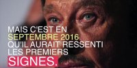 Comment Johnny Hallyday a su qu'il souffrait d'un cancer