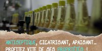 Le vinaigre de cidre contre les coups de soleil
