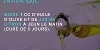 Huile d'olive : 3 vertus santé