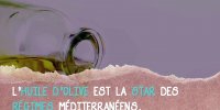 L'huile d'olive contre les ongles cassants