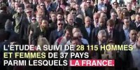 Le nombre de rapports mensuels qu'ont vraiment les Français
