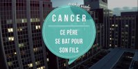 Cancer : ce père se bat en mémoire de son enfant