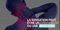 Arthrose cervicale : les premiers symptômes