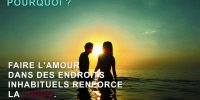 Couple et sexualité : 4 astuces pour attiser la flamme
