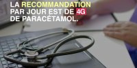 Paracétamol : l'ANSM rappelle les effets d'un surdosage sur le foie