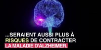 Pourquoi l'herpès serait un facteur de risque de la maladie d'Alzheimer