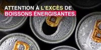 Coeur : pourquoi les boissons énergisantes augmentent le risque d'arythmie