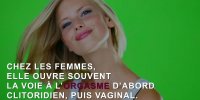 Les bienfaits de la masturbation