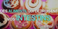 Intestins : 3 aliments à éviter