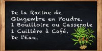 Du gingembre pour booster la libido