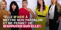 L'actrice Selma Blair dévoile souffrir d'une sclérose en plaques