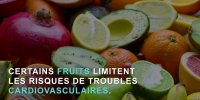 Le fruit qui peut vous éviter l’infarctus