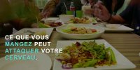 Cerveau : 3 aliments à éviter