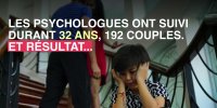Comment les disputes de couple prédisent votre longévité