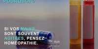 3 solutions homéopathiques anti stress
